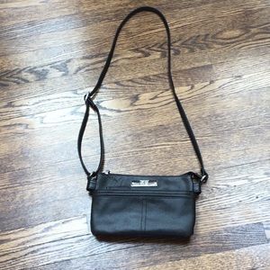 Black Crossbody Bag